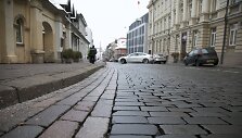 J. Basanavičiaus gatvė / Sauliaus Žiūros / VMS nuotr.