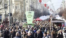 Antroji Kaziuko mugės diena