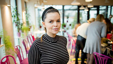 Indrė Trusovė
