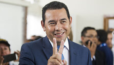 Jimmy Moralesas