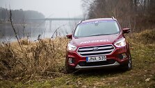 &bdquo;Ford Kuga&ldquo;