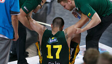 Rungtynių akimirka