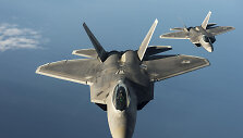 Naikintuvai &bdquo;F-22 Raptor&ldquo;