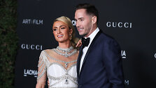 Paris Hilton ir Carteris Reumas