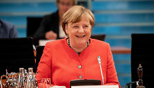 Angela Merkel