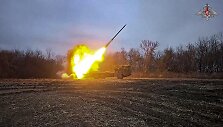 Karas Ukrainoje /  / AP