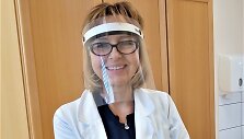 Gydytoja pulmonologė Daina Su&scaron;inskienė