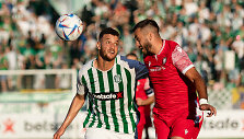 &bdquo;Žalgiris&ldquo; &ndash; &bdquo;Struga&ldquo;