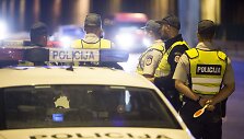 Policijos reidas