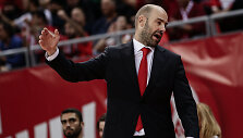&bdquo;Monaco&ldquo; komandos vyr. treneris Vassilis Spanoulis