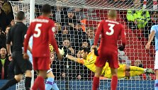 Fabinho mu&scaron;a pirmąjį rungtynių įvartį