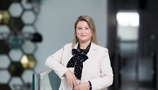 Aistė Almanaitė-Dambrauskė / &bdquo;Litgrid&ldquo;&nbsp; nuotr.