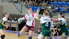 Kauno r. &bdquo;Cascada-HC Garliava&ldquo; &ndash; Kauno &bdquo;Žalgiris&ldquo;