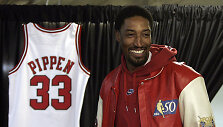 Scottie'is Pippenas