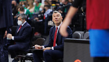 Kauno &bdquo;Žalgiris&ldquo; &ndash; Barselonos &bdquo;Barcelona&ldquo; 