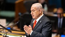 Benjaminas Netanyahu / Lev Radin / ZUMAPRESS.com