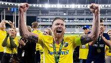 Lino Pilibaičio ir Galinės kaimo &bdquo;TransINVEST&ldquo; triumfas LFF taurės finale