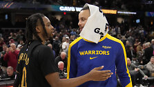 Dariusas Garlandas ir Stephenas Curry