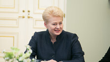Dalia Grybauskaitė