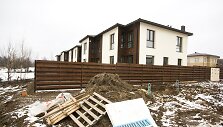 Signatarų kvartale kyla nelegalūs pastatai