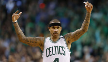 Isaiah Thomasas