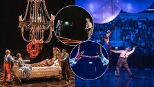 Cirque du Soleil Vilniuje