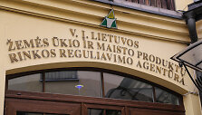 Lietuvos žemės ūkio ir maisto produktų rinkos reguliavimo agentūra