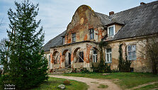 Palumpių dvaro rūmai (Pagėgių sav.)