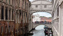 Turistai Venecijoje