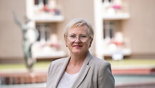 &bdquo;Versmės&ldquo; sanatorijos direktorė Rasa Noreikienė