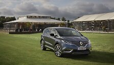 Atnaujintas &bdquo;Renault Espace&ldquo;