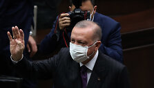 Recepas Tayyipas Erdoganas