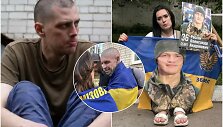 Ukrainos karių mainai