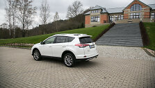 Hibridinis &bdquo;Toyota RAV4&ldquo;