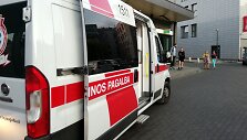 Naktinis pasivažinėjimas su Kauno policijos pareigūnais