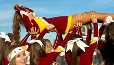 Palaikymo &scaron;okėja