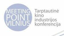 Prasidėjo tarptautinė kino industrijos konferencija &bdquo;Meeting Point &ndash; Vilnius&ldquo;.