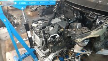 Rasti ardomi automobiliai