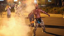 Protestas Fergusone