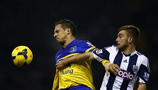 Jamesas Morrisonas ir Philas Jagielka