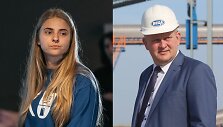 Milda Bialaglovienė, Laimonas Rimkus