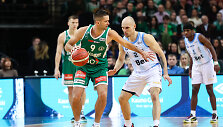 Kauno &bdquo;Žalgiris&ldquo;- Jonavos &bdquo;CBet&ldquo;
