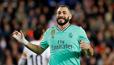 Karimas Benzema