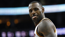 LeBronas Jamesas