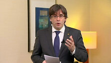 Carlesas Puigdemont'as