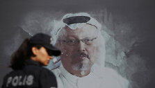 Jamalo Khashoggi 