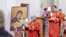 Stačiatikių Bažnyčioje &ndash; istorinis įvykis. Pirmasis dvasininkų ir pasauliečių susirinkimas
