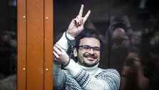 Vienas paskutiniųjų Kremliaus kritikų Rusijoje Ilja Ja&scaron;inas