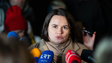 Sviatlana Cichanouskaja