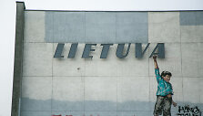 Ruo&scaron;iamasi griauti &bdquo;Lietuvos&ldquo; kino teatrą